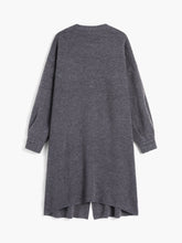 Utility Longline Cardigan